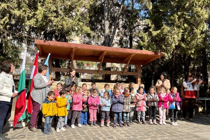 Отбелязване на Световния ден на водата на Родопската чешма в Кишпещ 